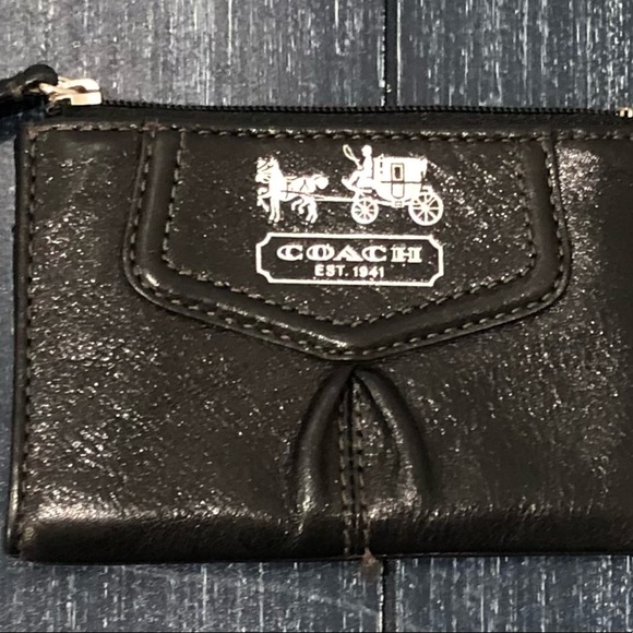 Coach Card Carrier - Picture 2 of 5